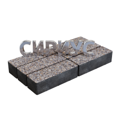 Прямоугольная,каир,мрамор,100.300 (h60)